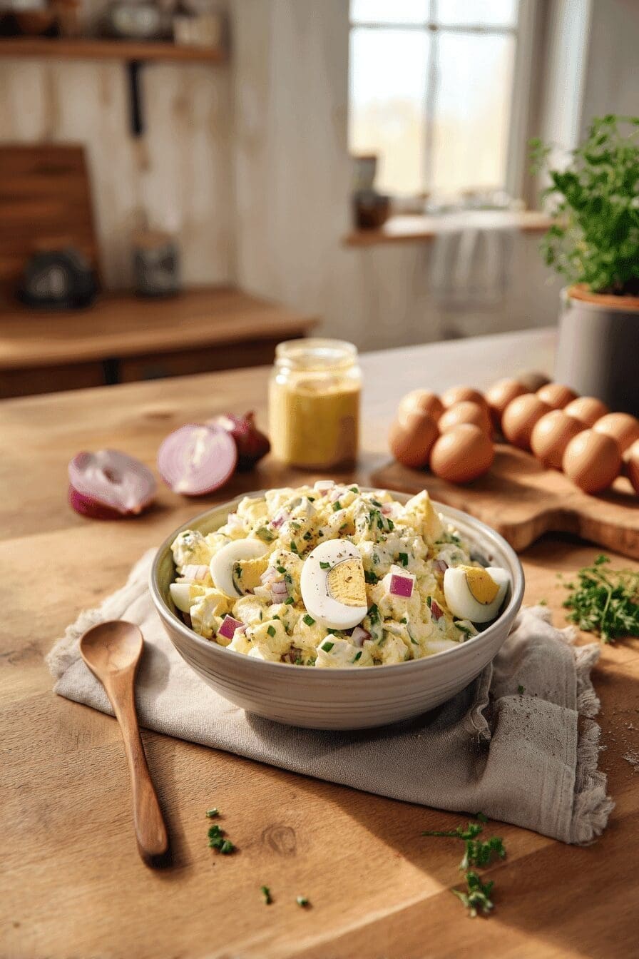 Egg Salad