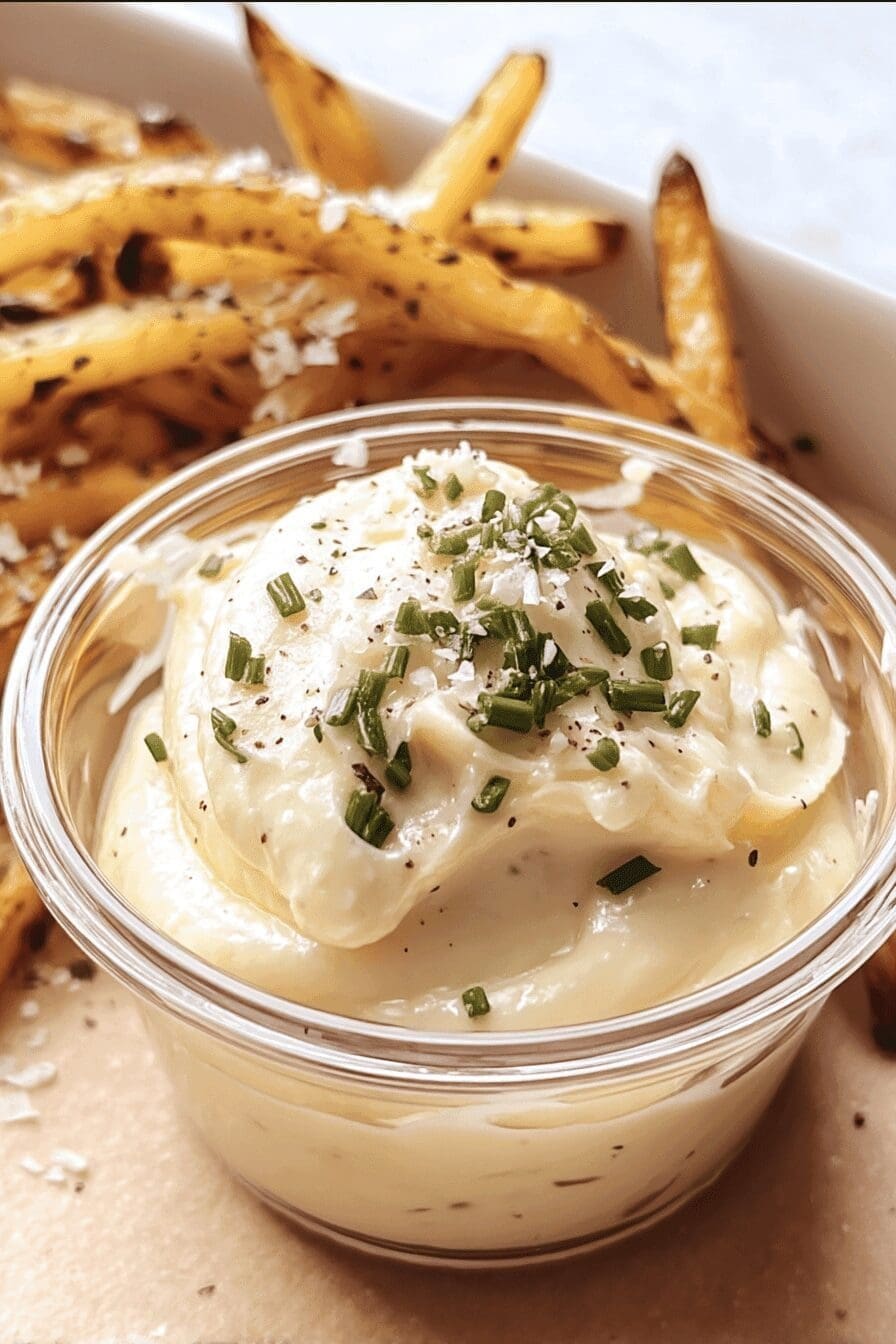 Garlic Aioli