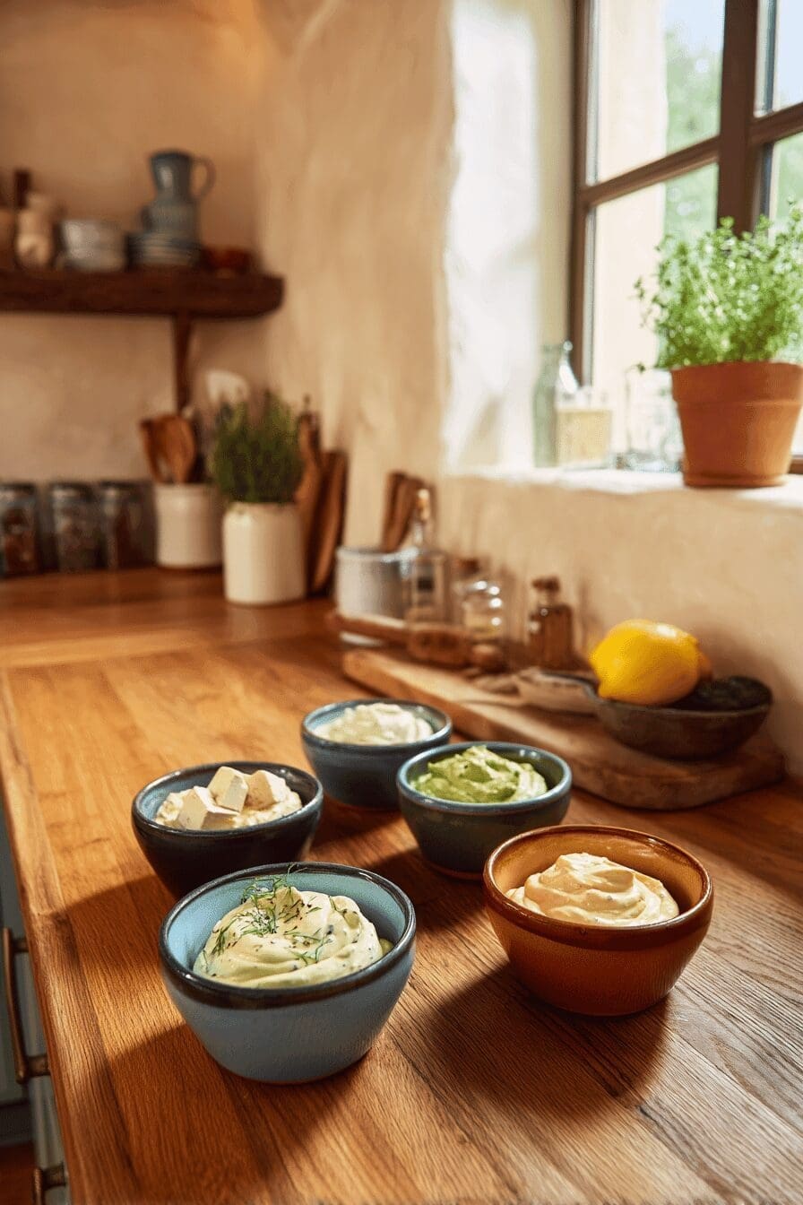 Garlic Aioli