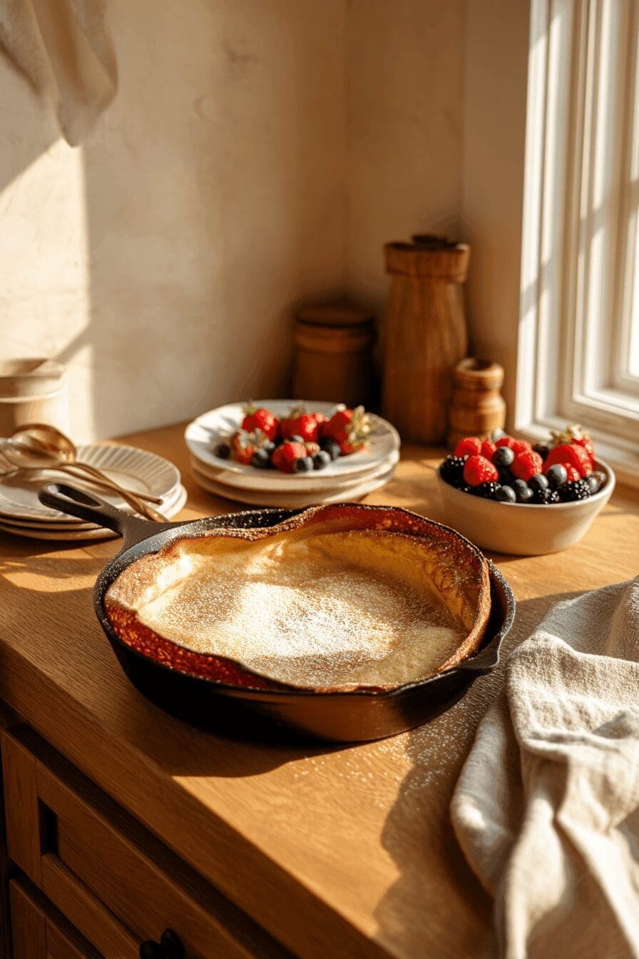 Classic German Pancakes Recipe: Simple Steps For Fluffy, Delicious Crepes 9 German Pancakes