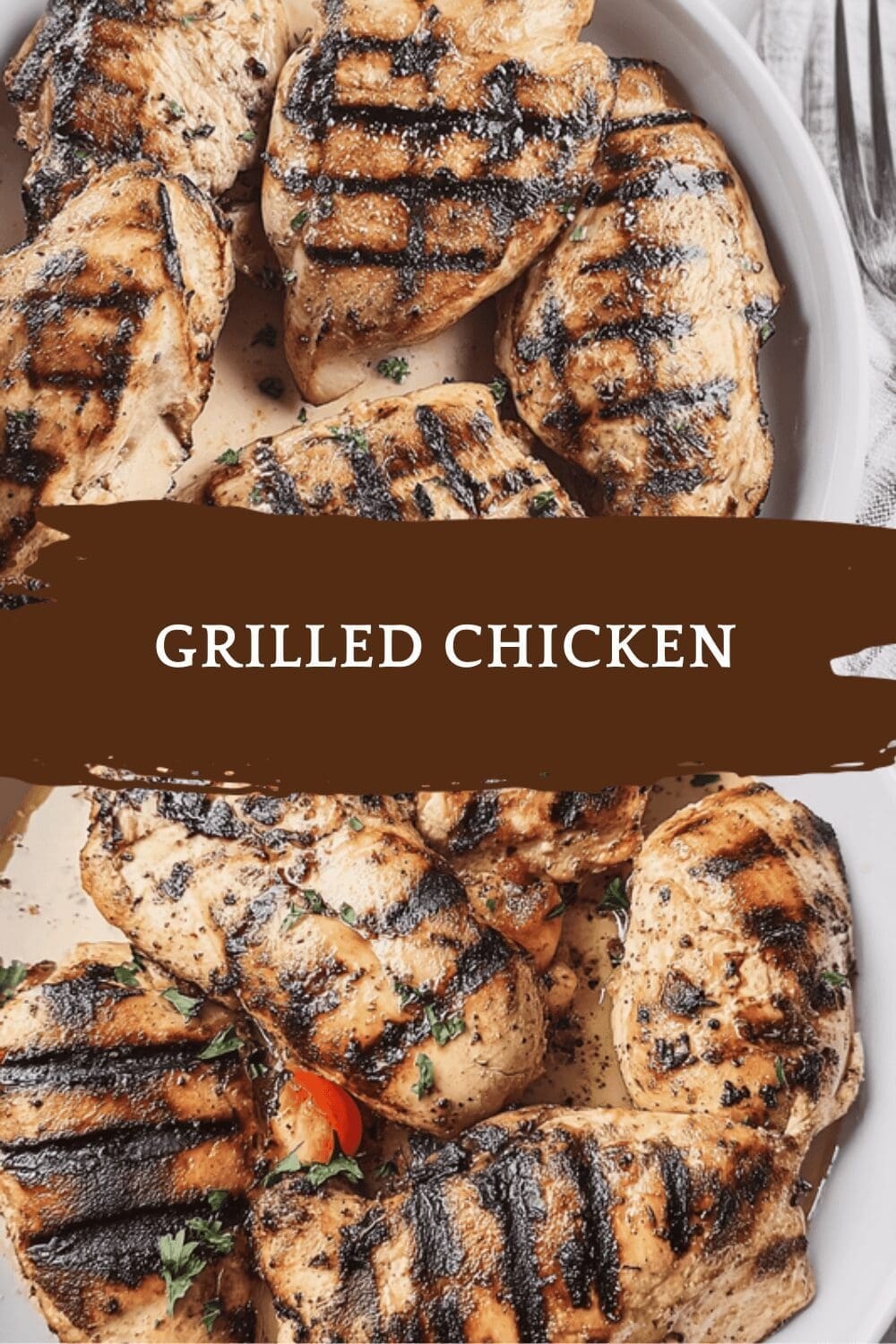Grilled Chicken Breasts Recipe For Juicy And Flavorful Results 6 Grilled Chicken