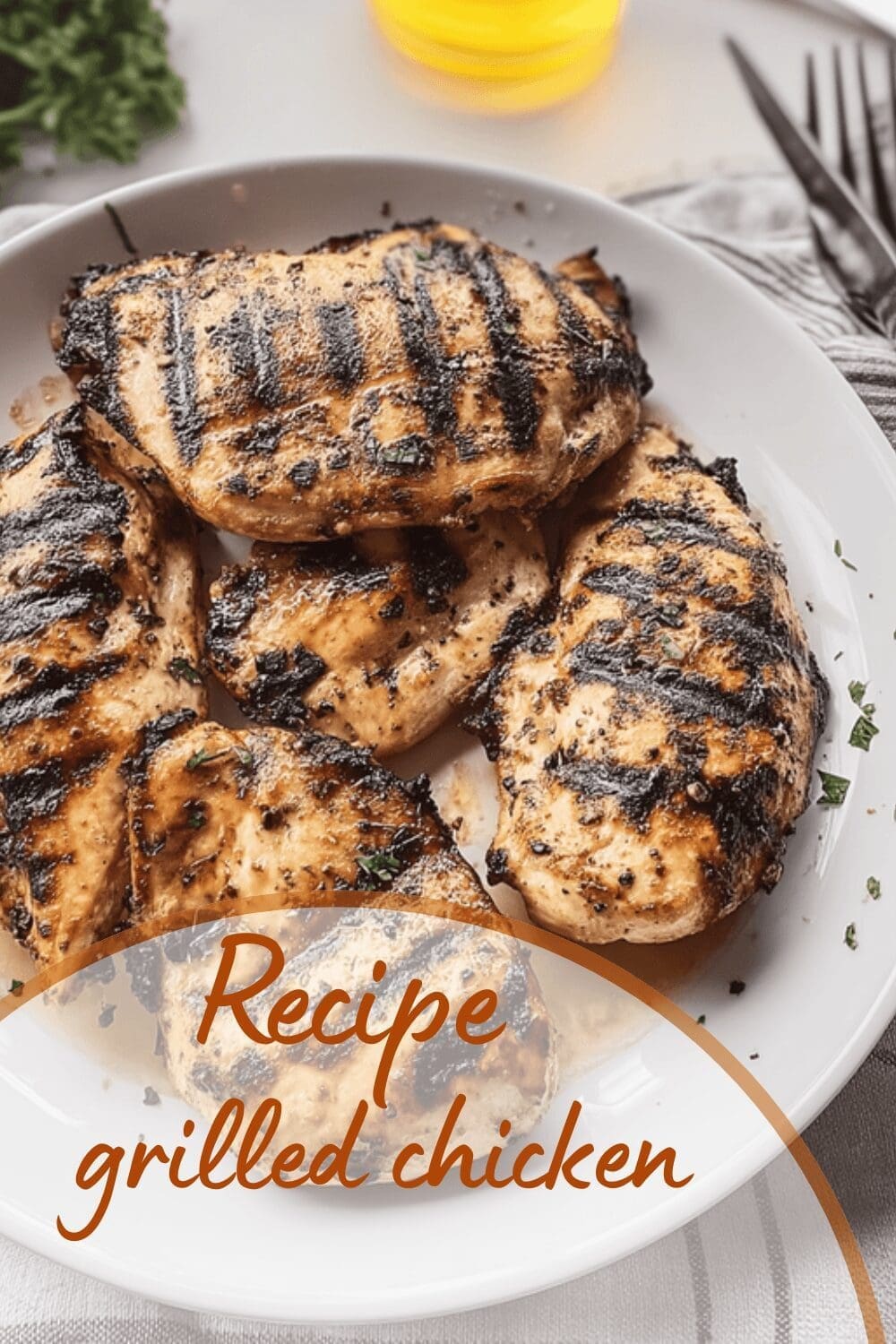 Grilled Chicken Breast Recipe For Juicy And Flavorful Results 2 Grilled Chicken