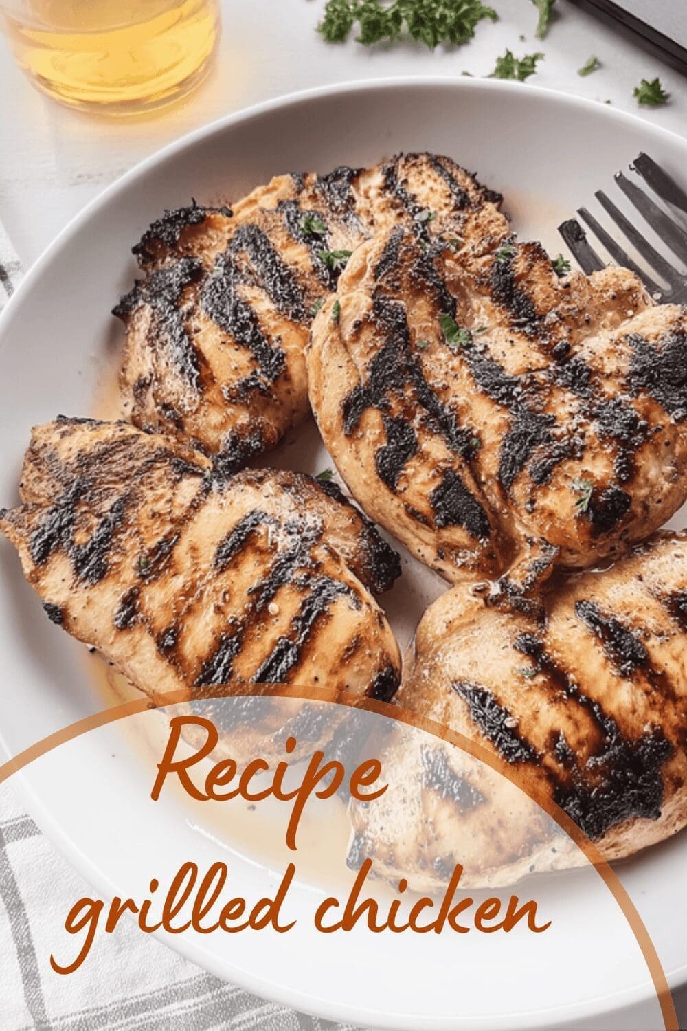 Grilled Chicken Breasts Recipe For Juicy And Flavorful Results 7 Grilled Chicken