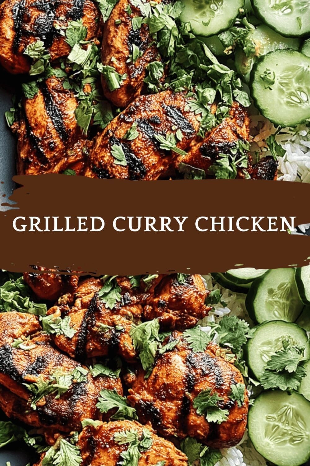 Grilled Curry Chicken Recipe For Flavorful And Juicy Bbq Meals 6 Grilled Curry Chicken