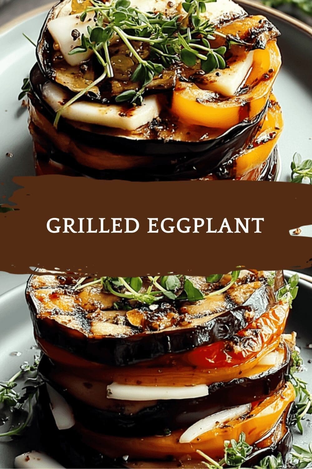 Grilled Eggplant