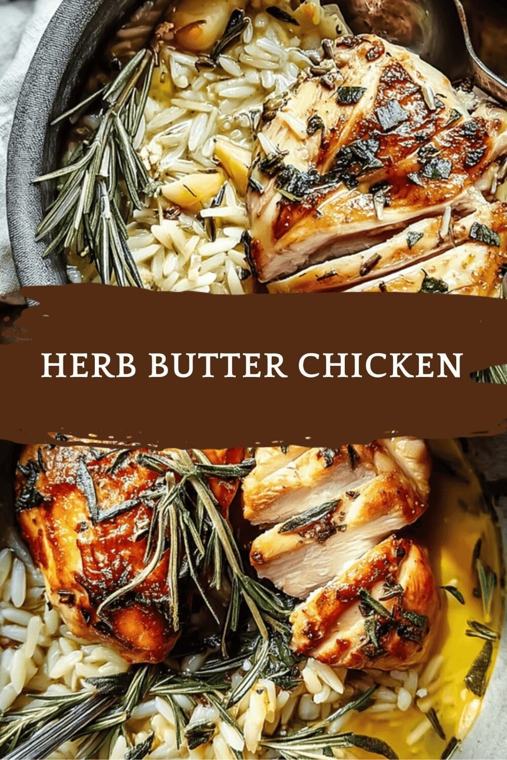 Herb Butter Chicken