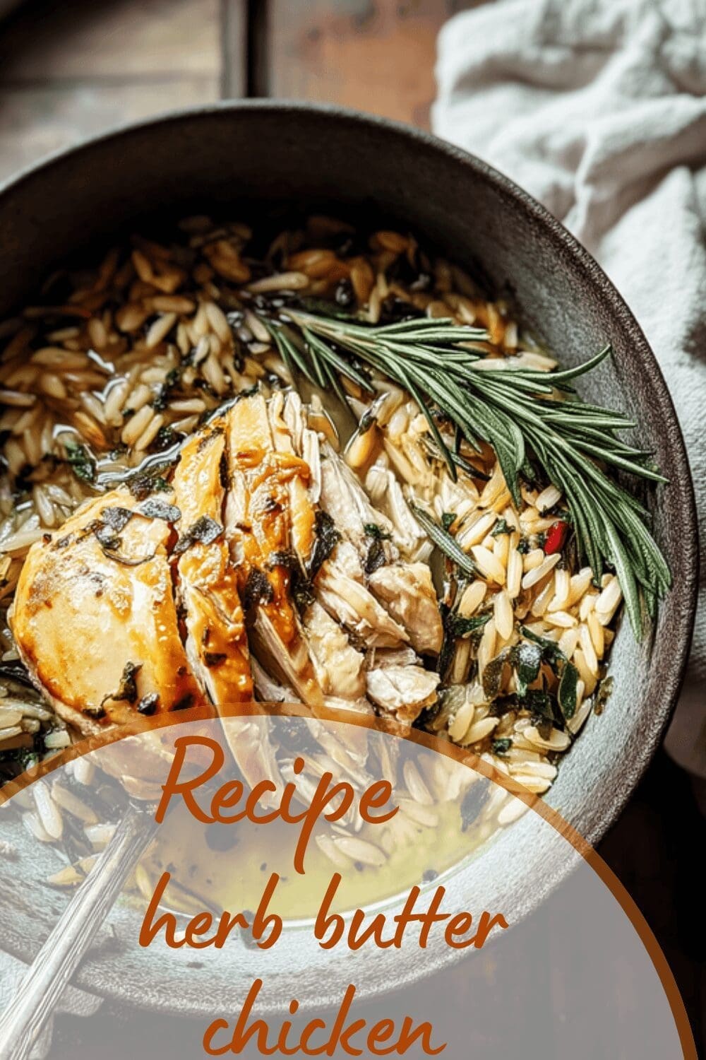 Herb Butter Chicken