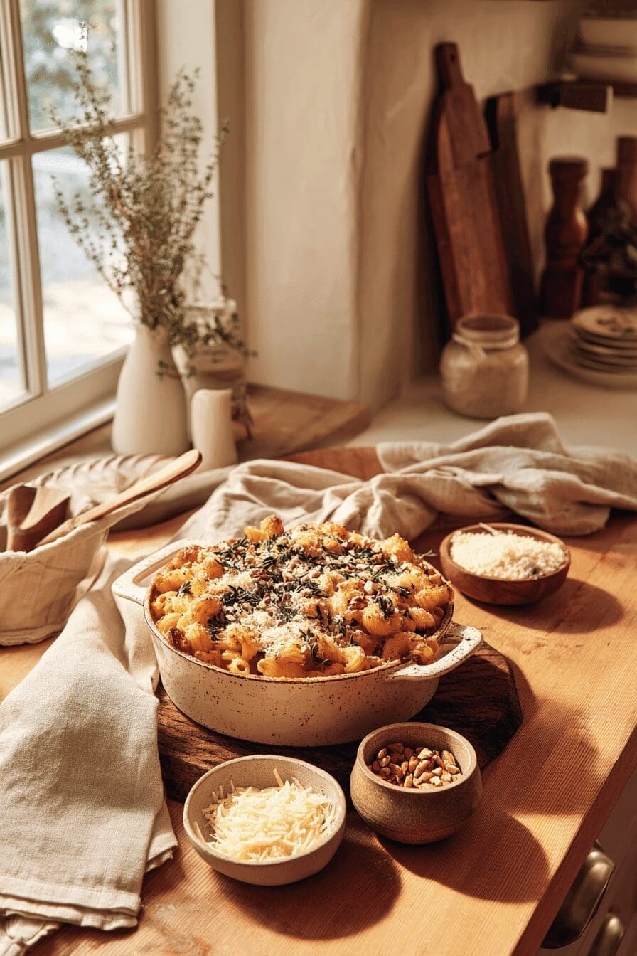 High Protein Mac And Cheese