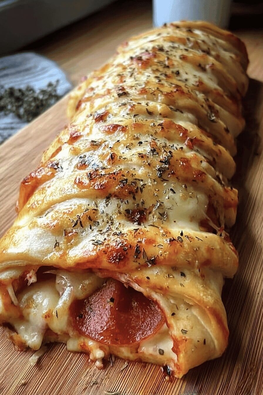 Italian Stromboli