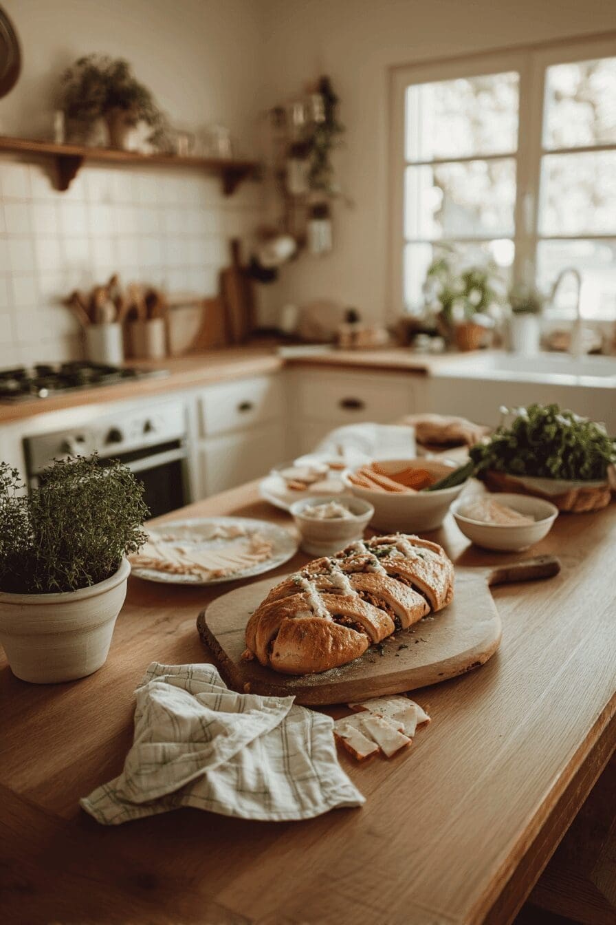 Italian Stromboli