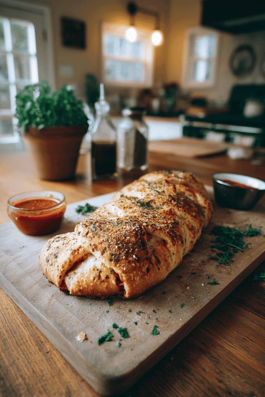 Italian Stromboli