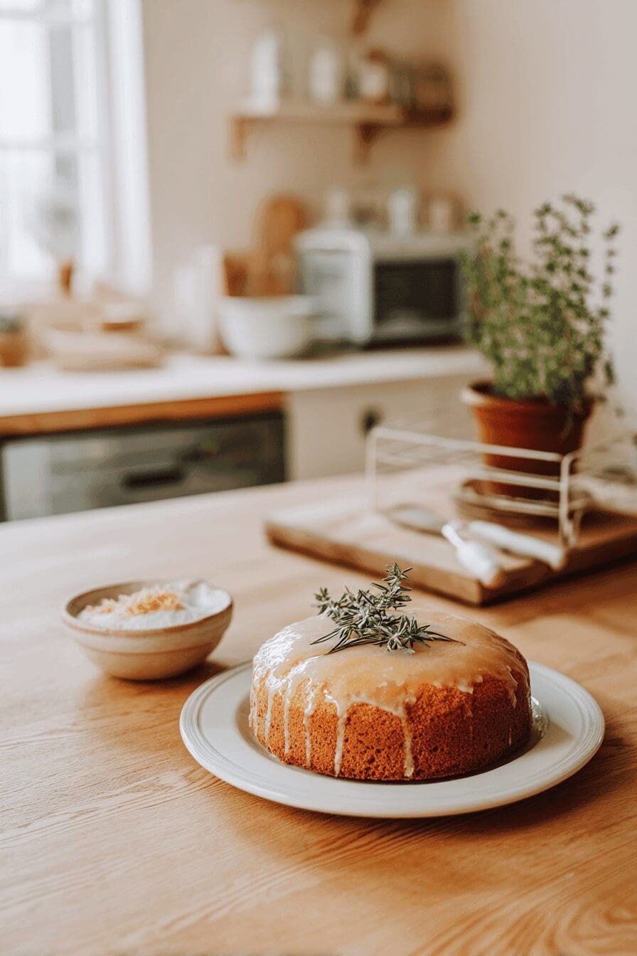 Lemon Cake