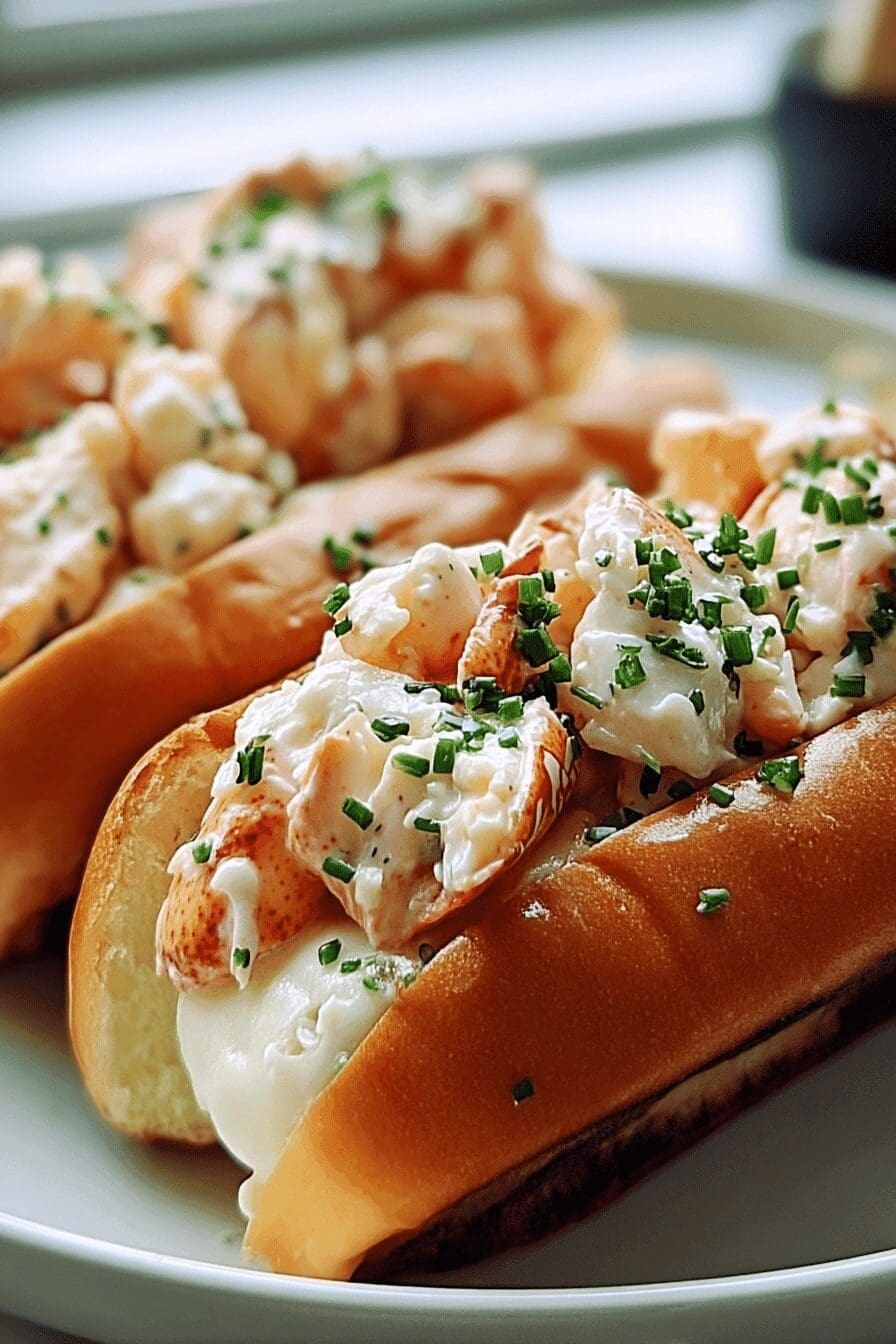 Lobster Roll Recipes: Classic And Creative Ways To Make The Best Lobster Roll 10 Lobster Rolls