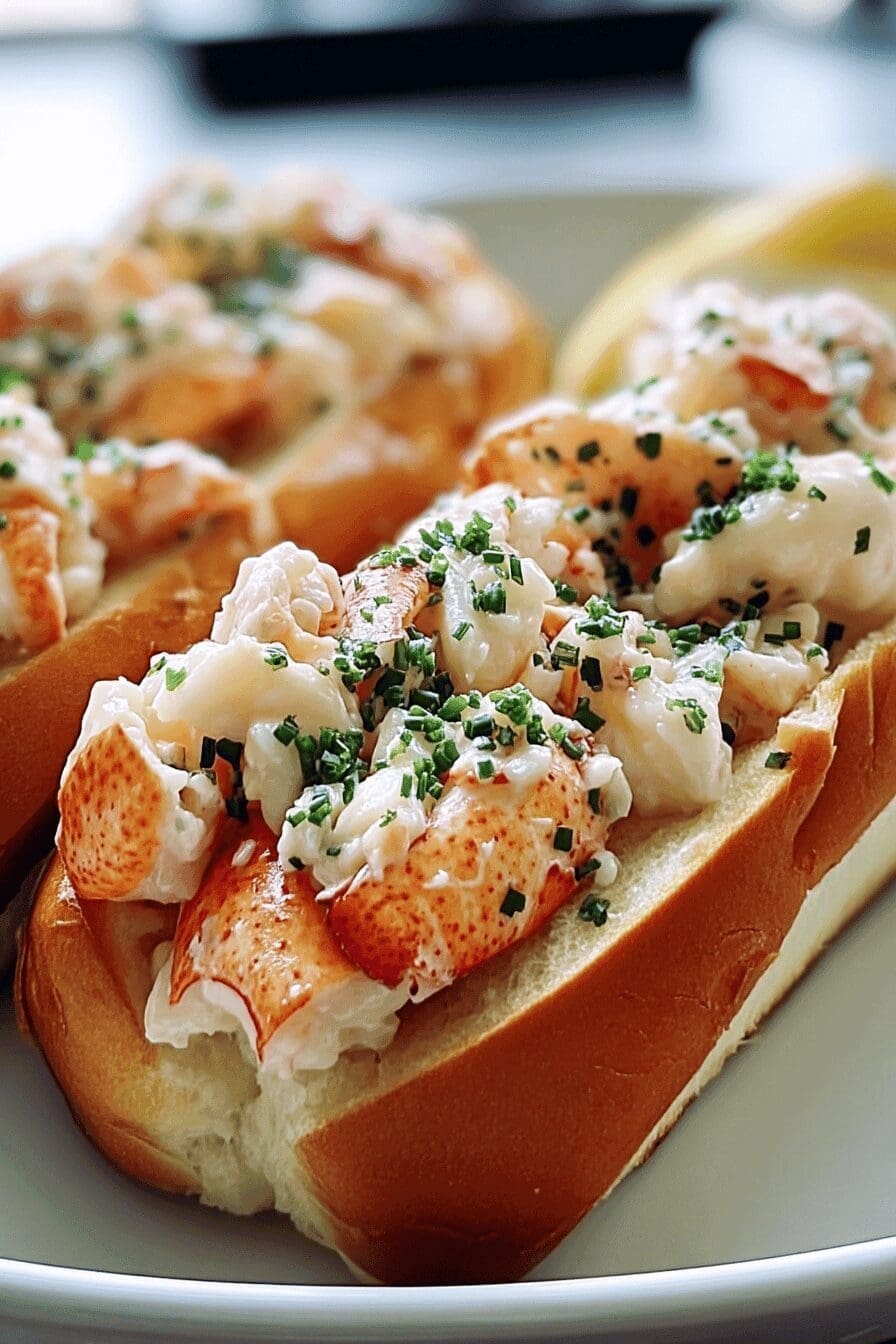 Lobster Roll Recipes: Classic And Creative Ways To Make The Best Lobster Roll 8 Lobster Rolls
