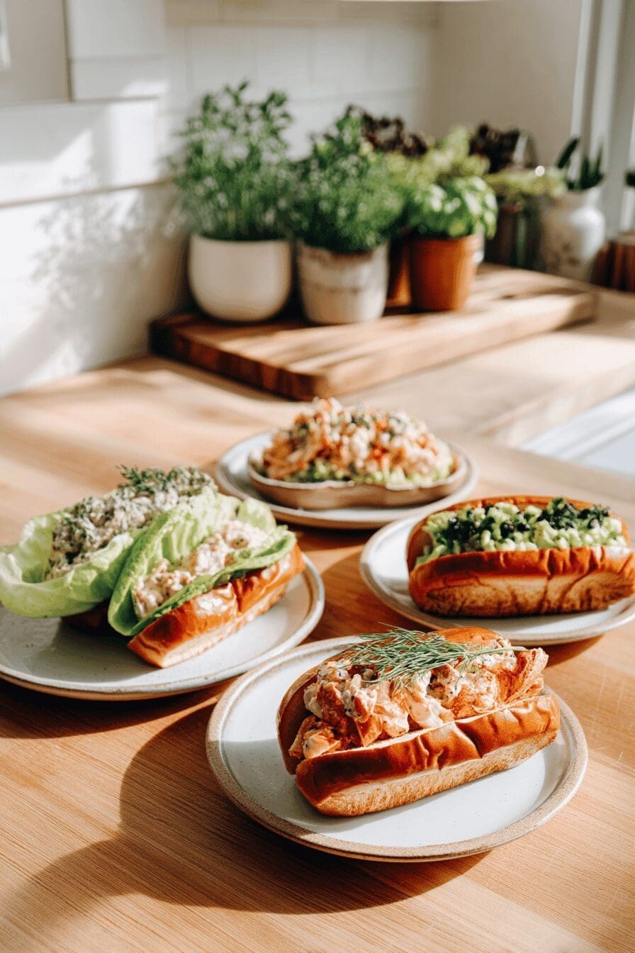 Lobster Roll Recipes: Classic And Creative Ways To Make The Best Lobster Roll 9 Lobster Rolls