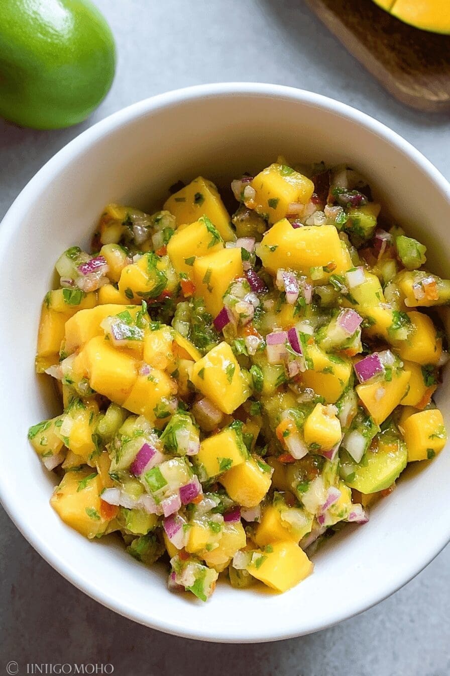 Simple And Refreshing Mango Salsa Recipe For Every Occasion 10 Mango Salsa