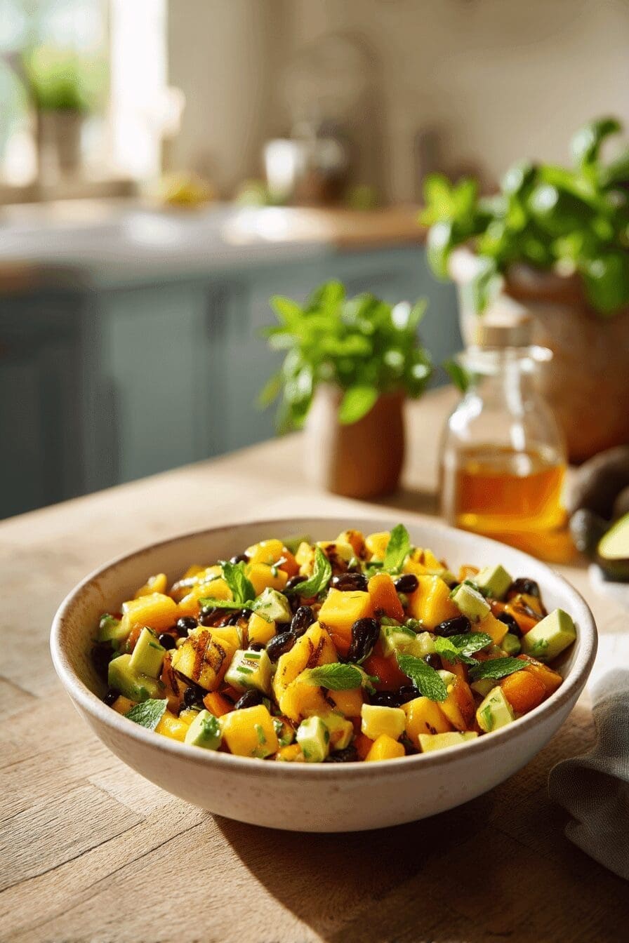 Simple And Refreshing Mango Salsa Recipe For Every Occasion 9 Mango Salsa
