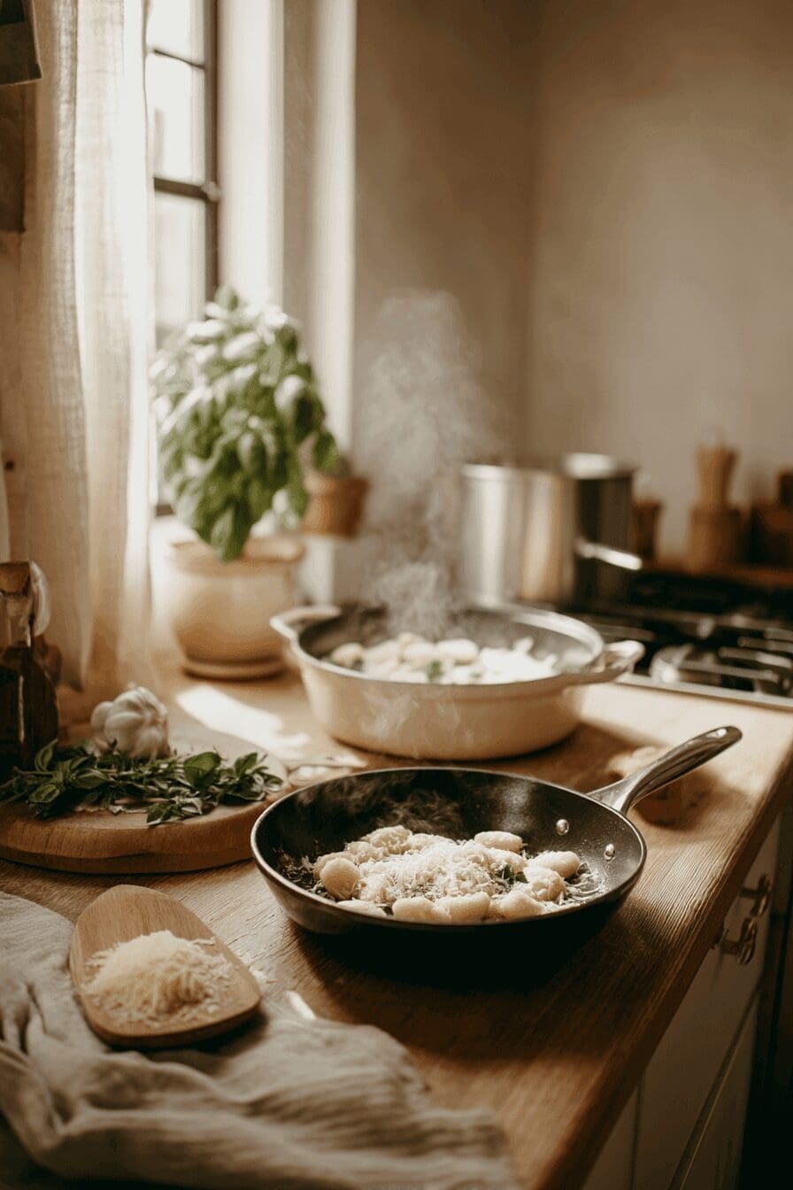 Marry Me Gnocchi
