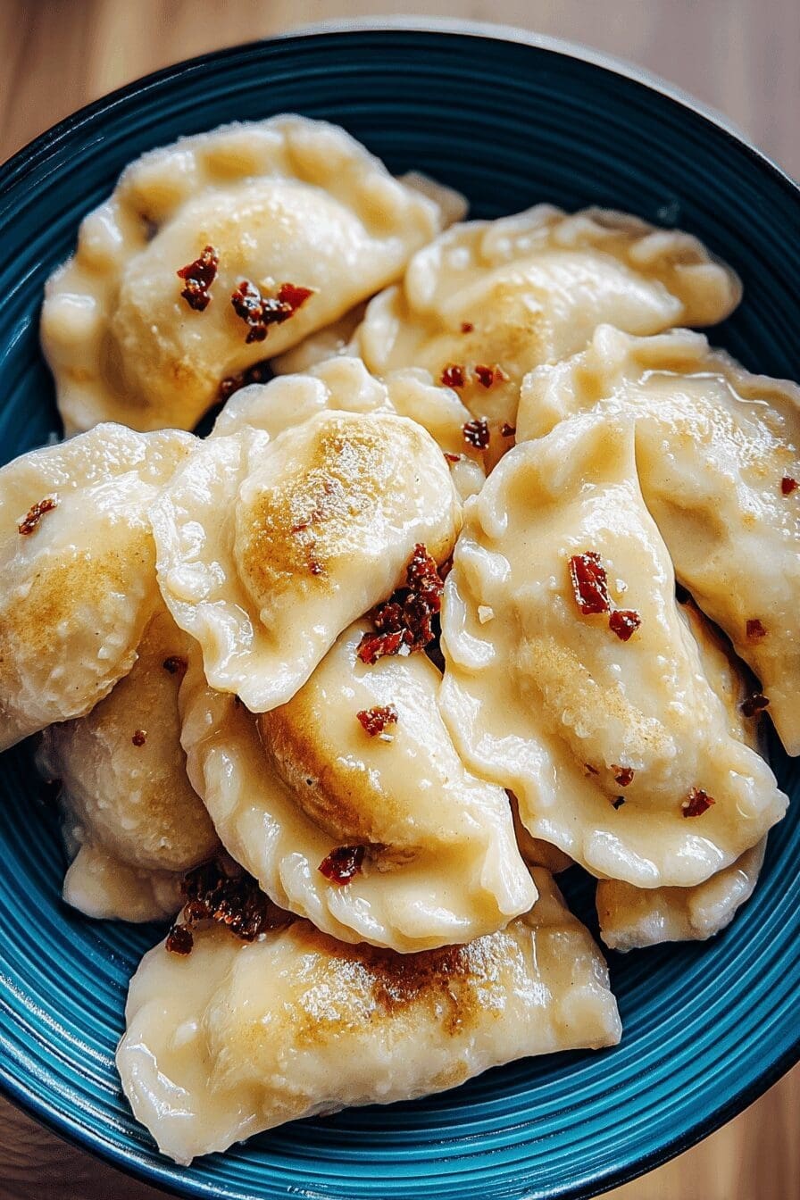 Pierogi Recipe