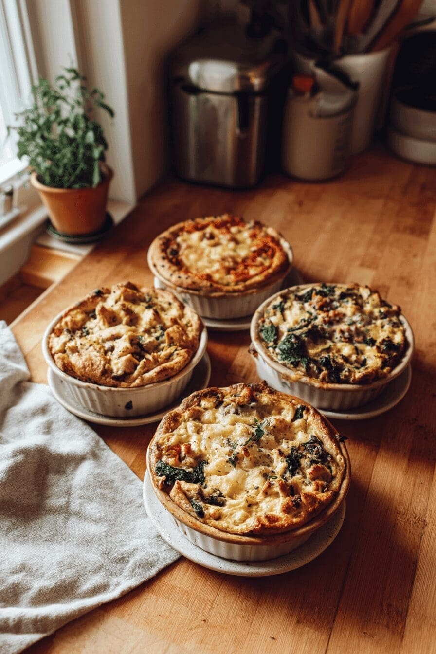 Pizza Pot Pie