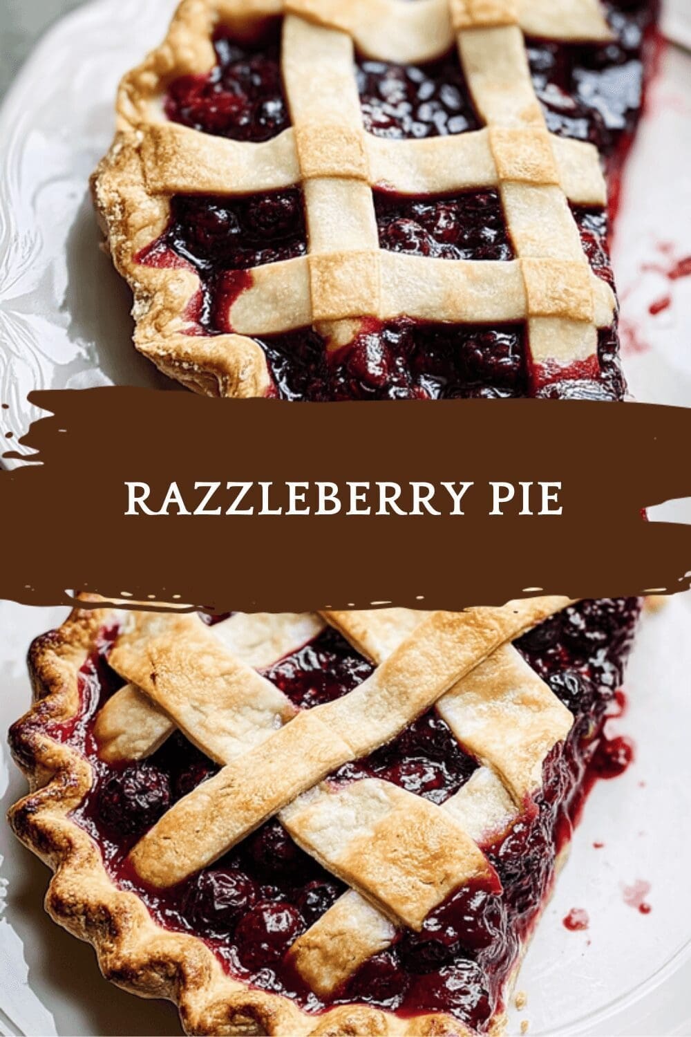Razzleberry Pie