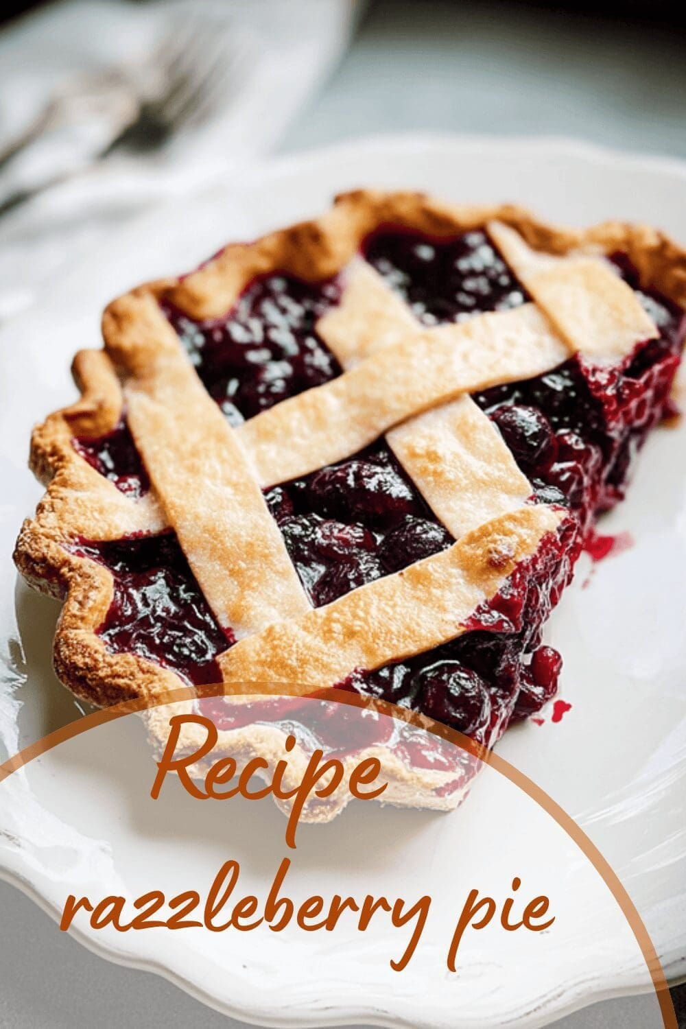 Razzleberry Pie