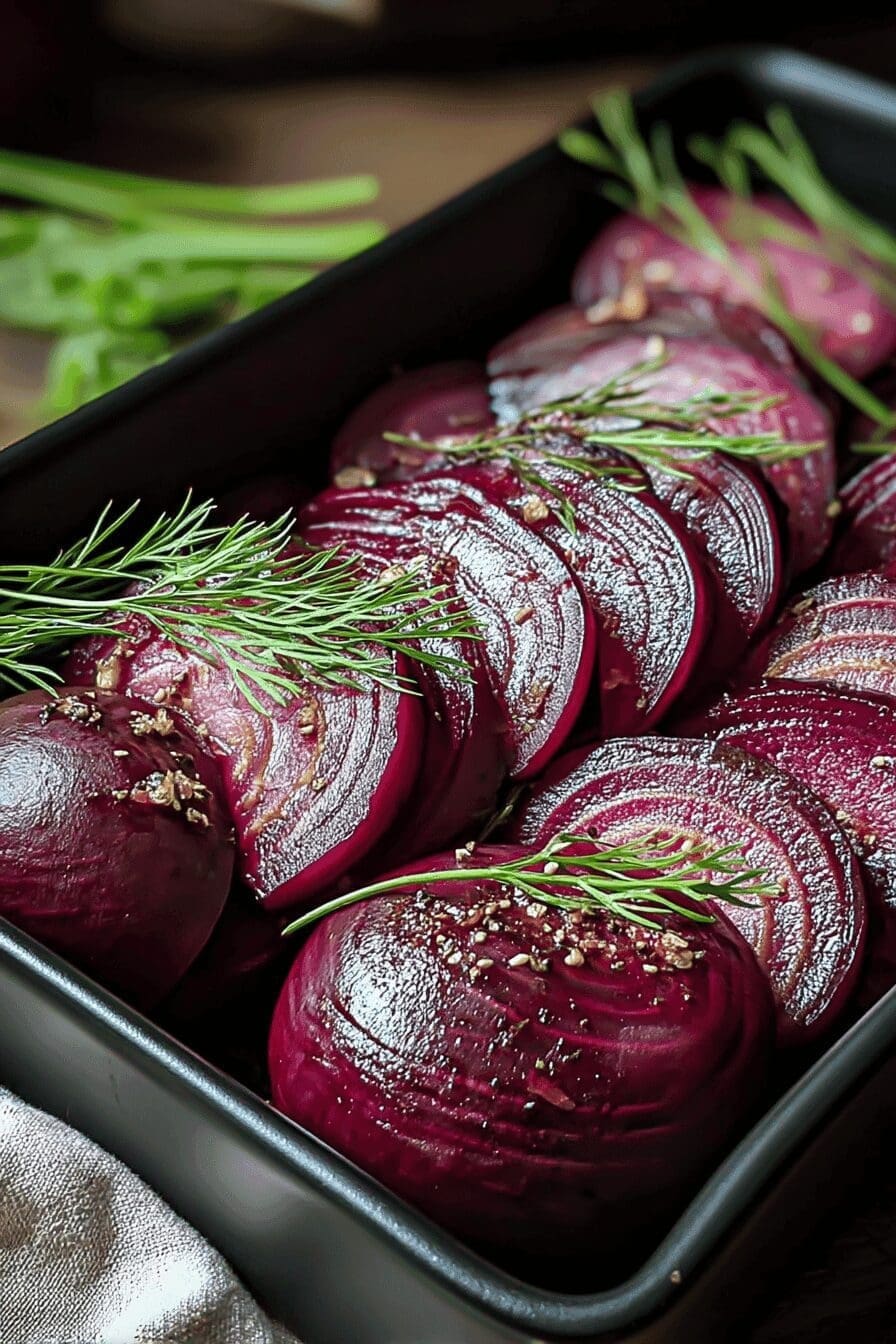 Roasted Beets