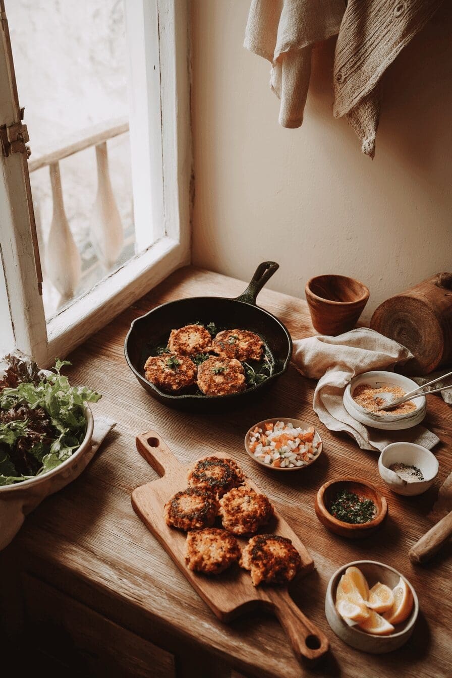 Salmon Cakes Recipe: Easy And Delicious Salmon Patties For Any Meal 9 Salmon Cakes