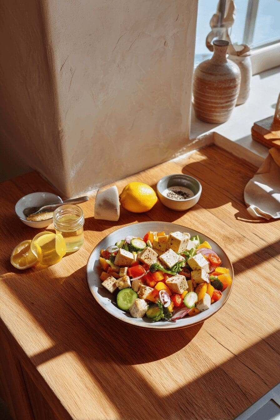 Scala Chopped Salad