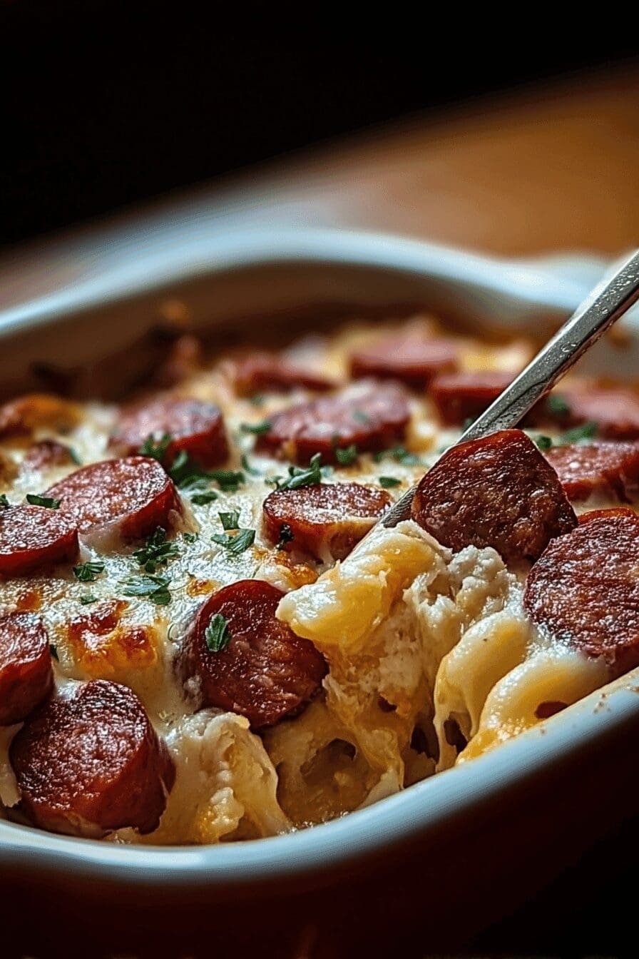 Smoked Sausage