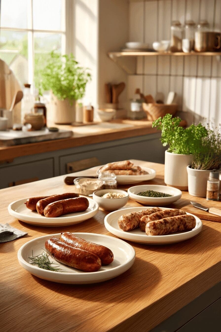Smoked Sausage