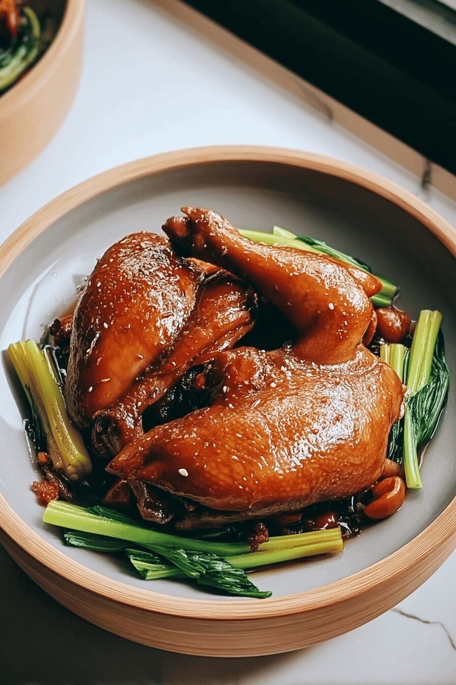 Soy Sauce Chicken Recipe: Traditional Chinese Chef’s Secret For Authentic Flavor 10 Soy Sauce Chicken