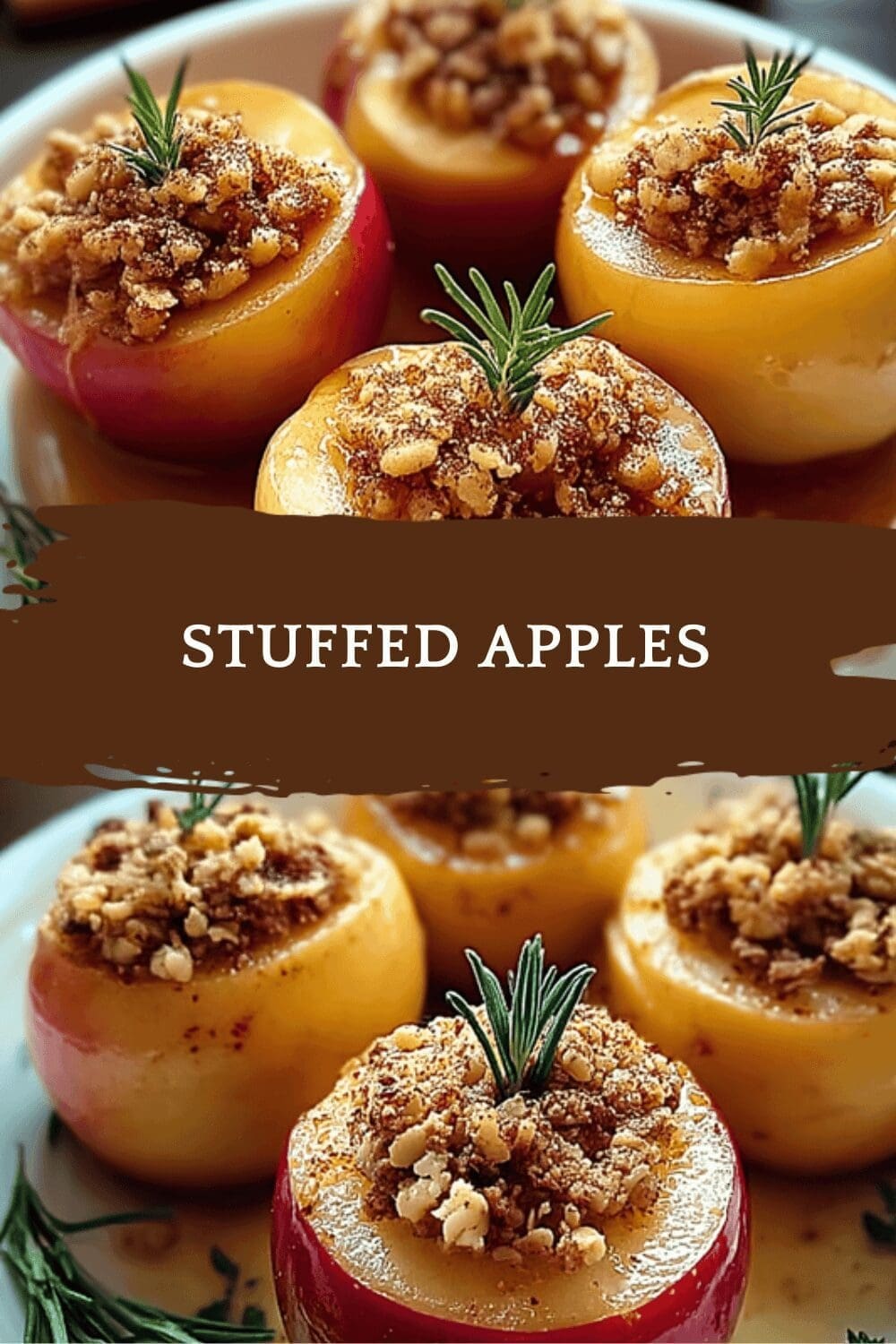 Stuffed Apples