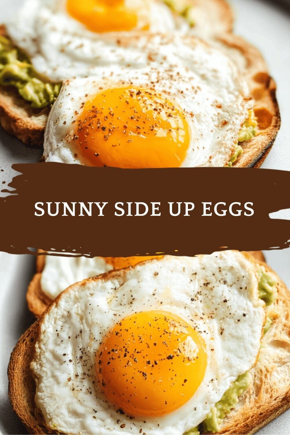 Sunny Side Up Eggs