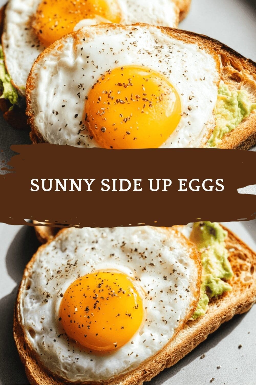 Sunny Side Up Eggs