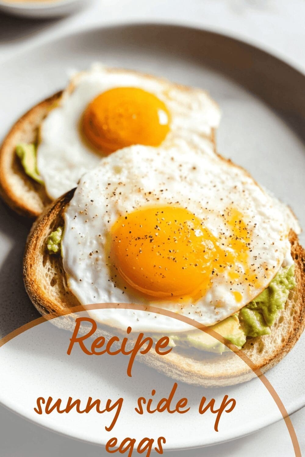 Sunny Side Up Eggs Recipe With Simple Cake Balls For Perfect Snacks 7 Sunny Side Up Eggs