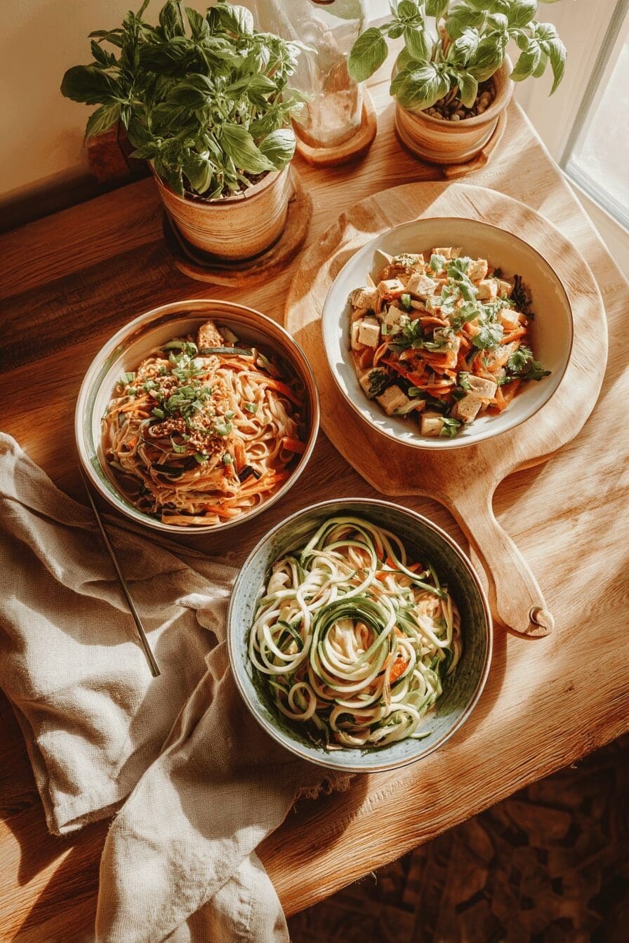 Easy Thai Peanut Noodles Recipe For Quick And Flavorful Meals 8 Thai Peanut Noodles