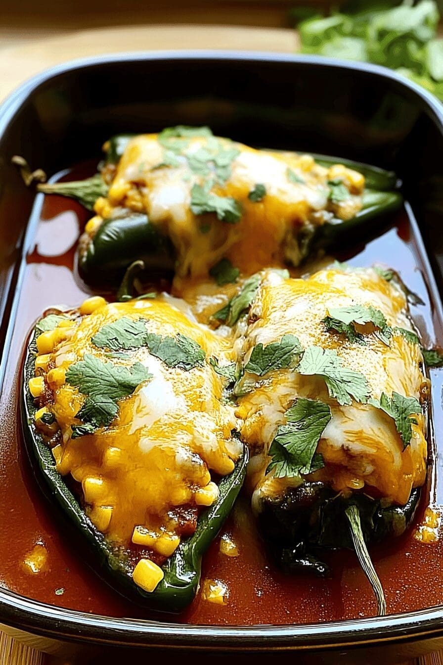 Thanksgiving Chile Rellenos