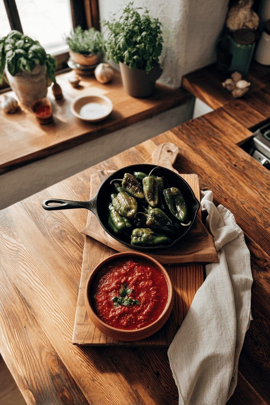 Thanksgiving Chile Rellenos
