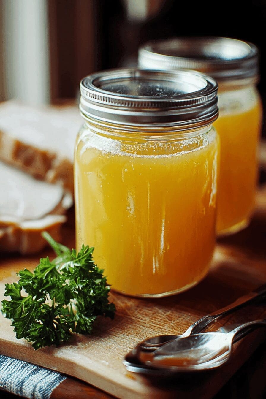 Homemade Turkey Stock Recipe For Rich And Flavorful Thanksgiving Dishes 10 Turkey Stock