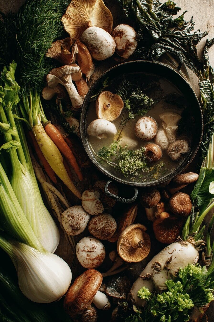 Homemade Turkey Stock Recipe For Rich And Flavorful Thanksgiving Dishes 8 Turkey Stock