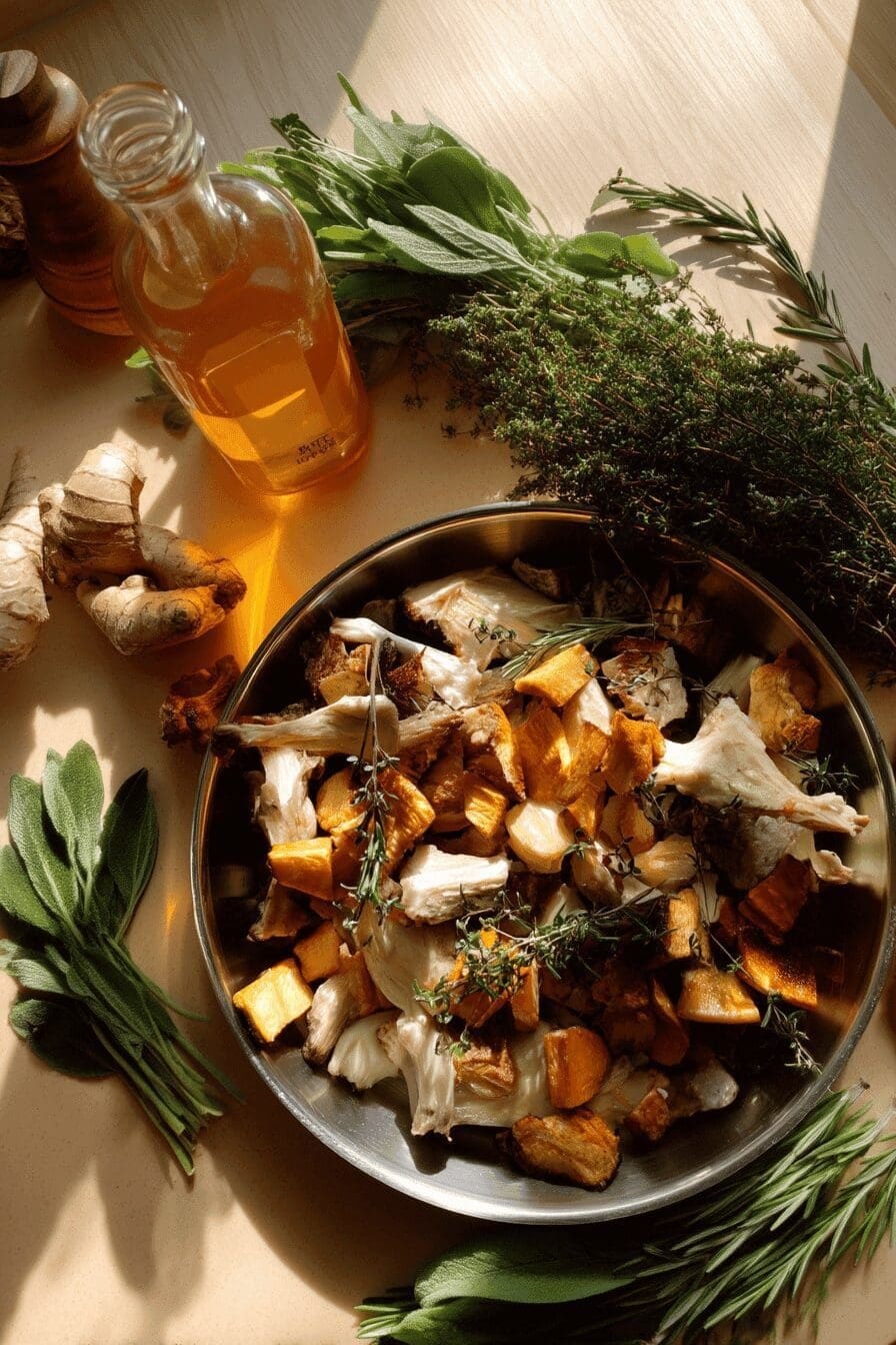 Homemade Turkey Stock Recipe For Rich And Flavorful Thanksgiving Dishes 9 Turkey Stock