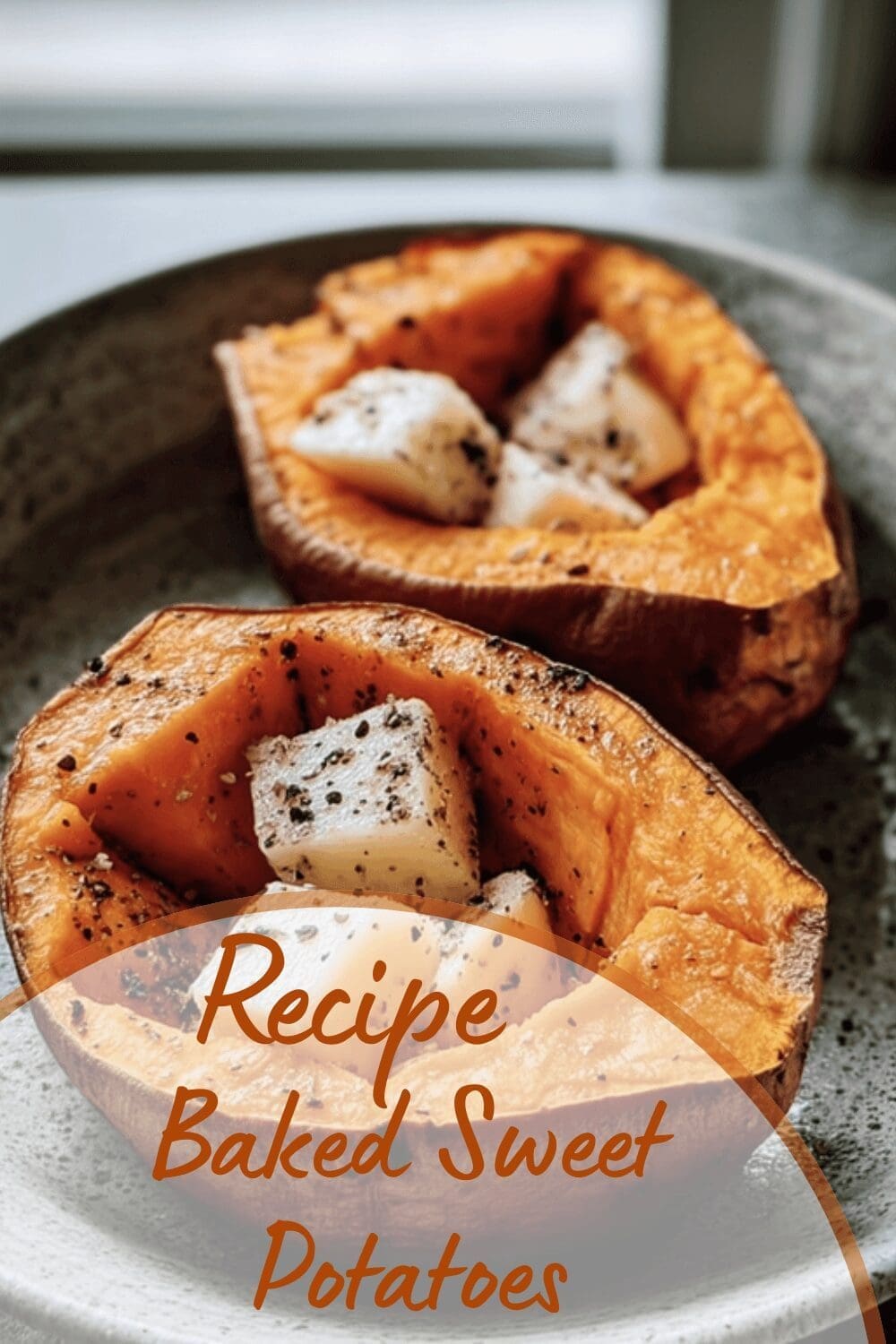 Baked Sweet Potatoes