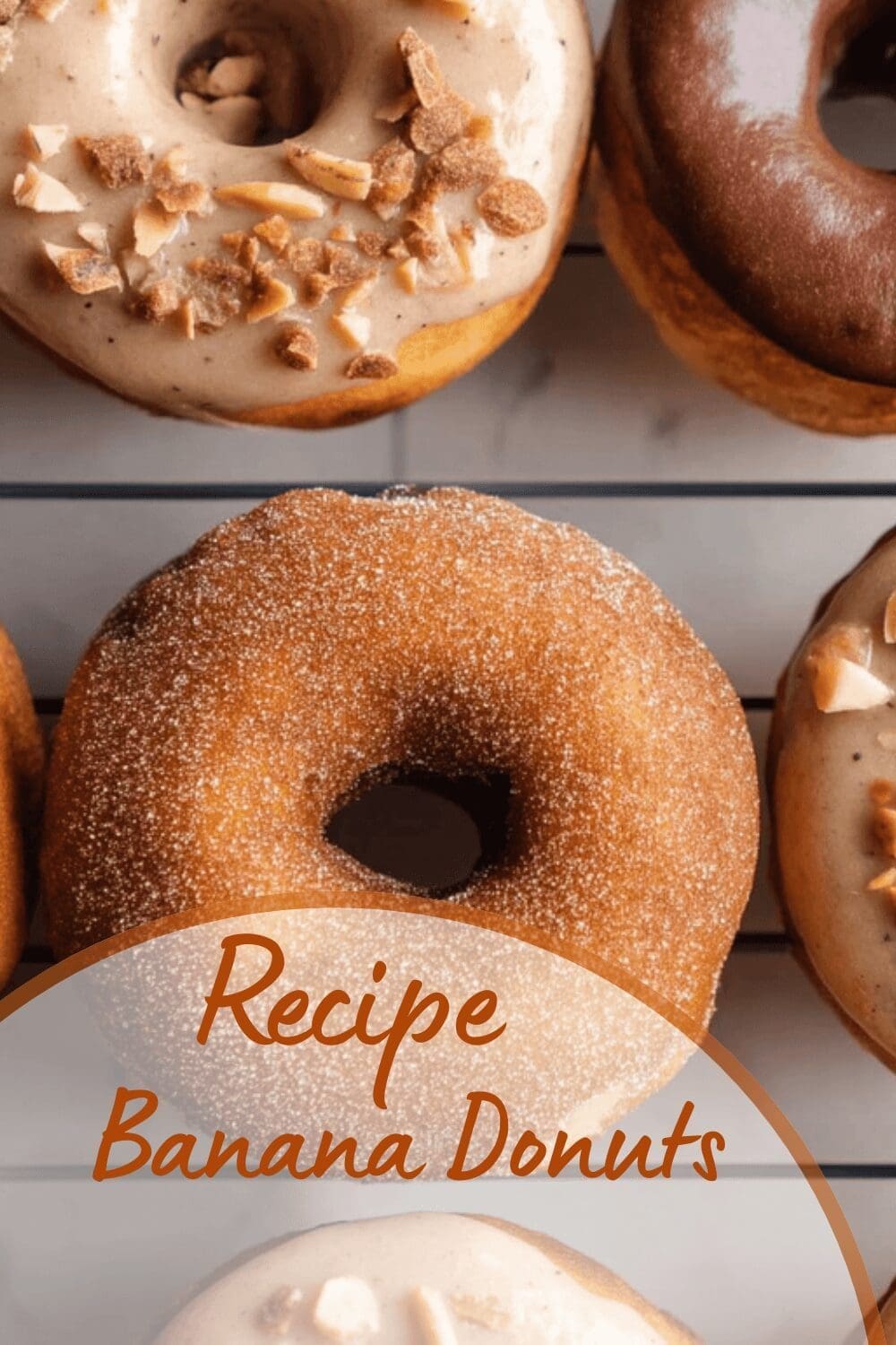 Banana Donuts Recipe With A Twist Of Peruvian Chicken Flavor 7 Banana Donuts