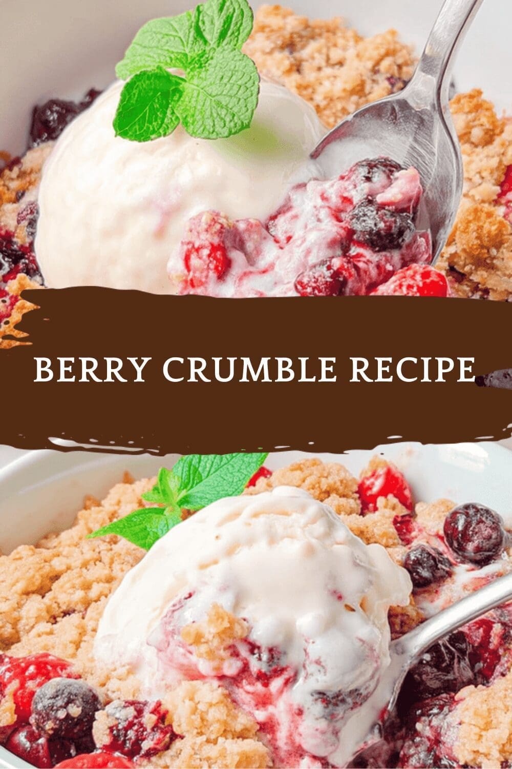 Berry Crumble Recipes And Hawaiian Chicken Ideas For Simple Family Meals 6 Berry Crumble Recipe