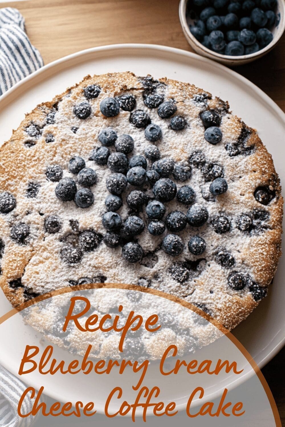 Blueberry Cream Cheese Coffee Cake Recipe For A Moist And Flavorful Treat 7 Blueberry Cream Cheese Coffee Cake