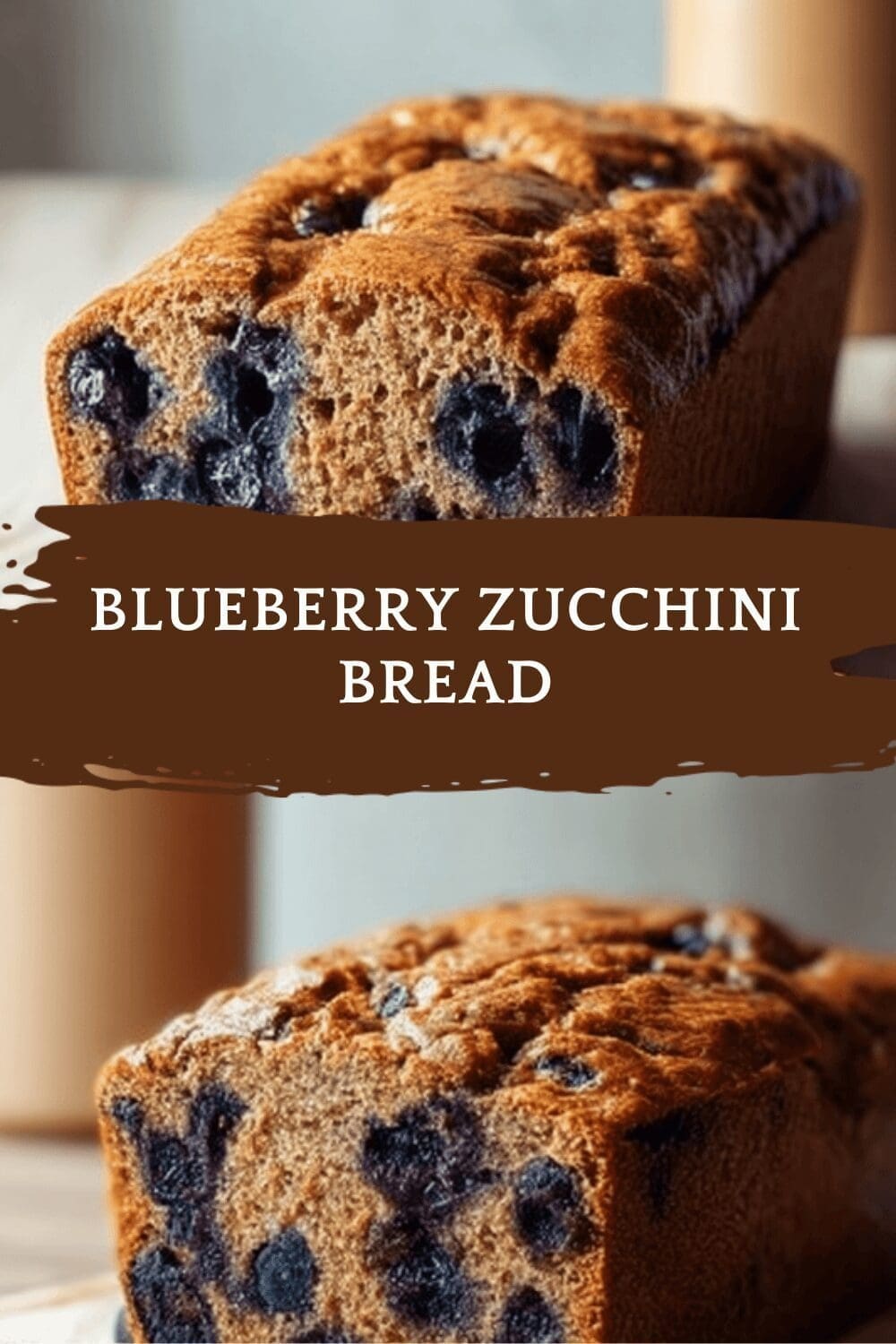 Blueberry Zucchini Bread And Asian Sesame Chicken Salad Recipes To Try Today 6 Blueberry Zucchini Bread