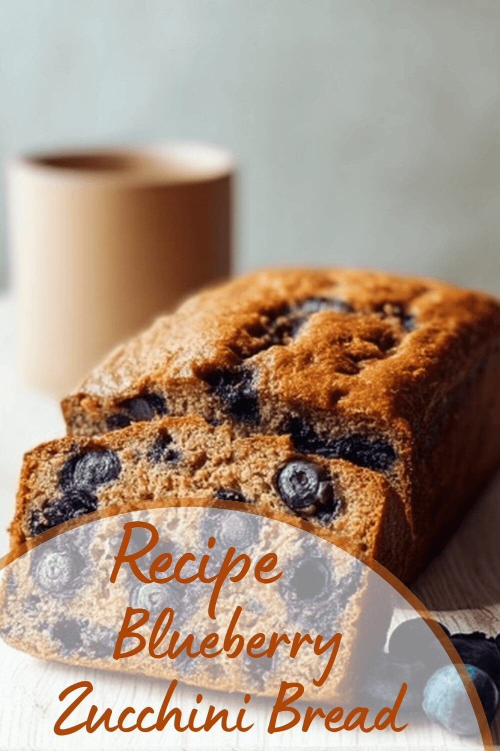 Blueberry Zucchini Bread And Asian Sesame Chicken Salad Recipes To Try Today 7 Blueberry Zucchini Bread