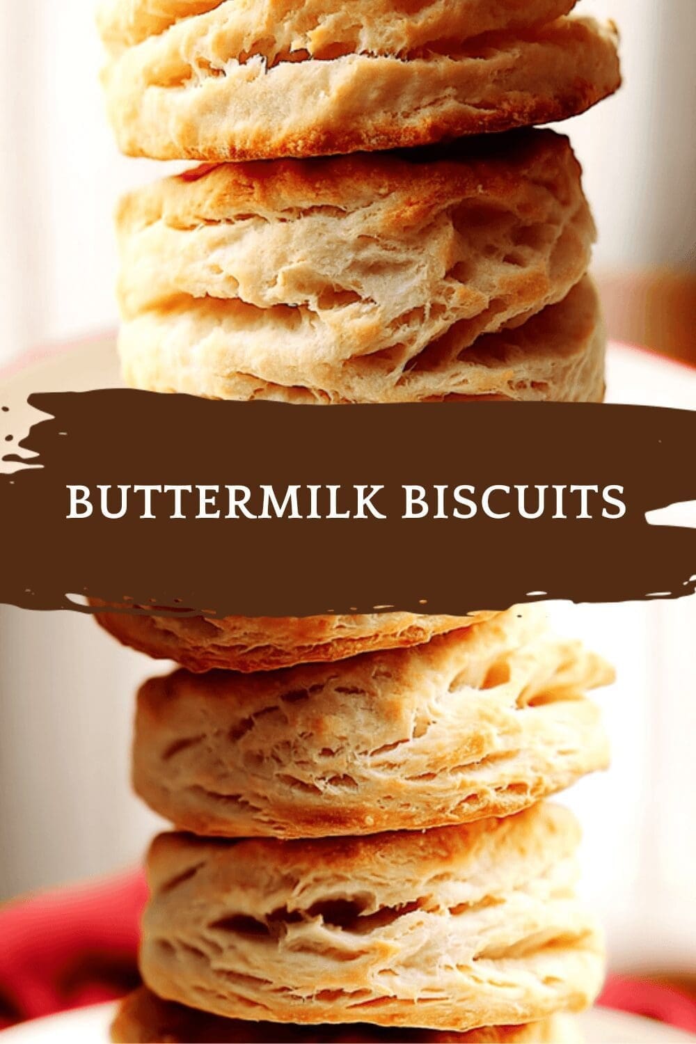 Buttermilk Biscuits
