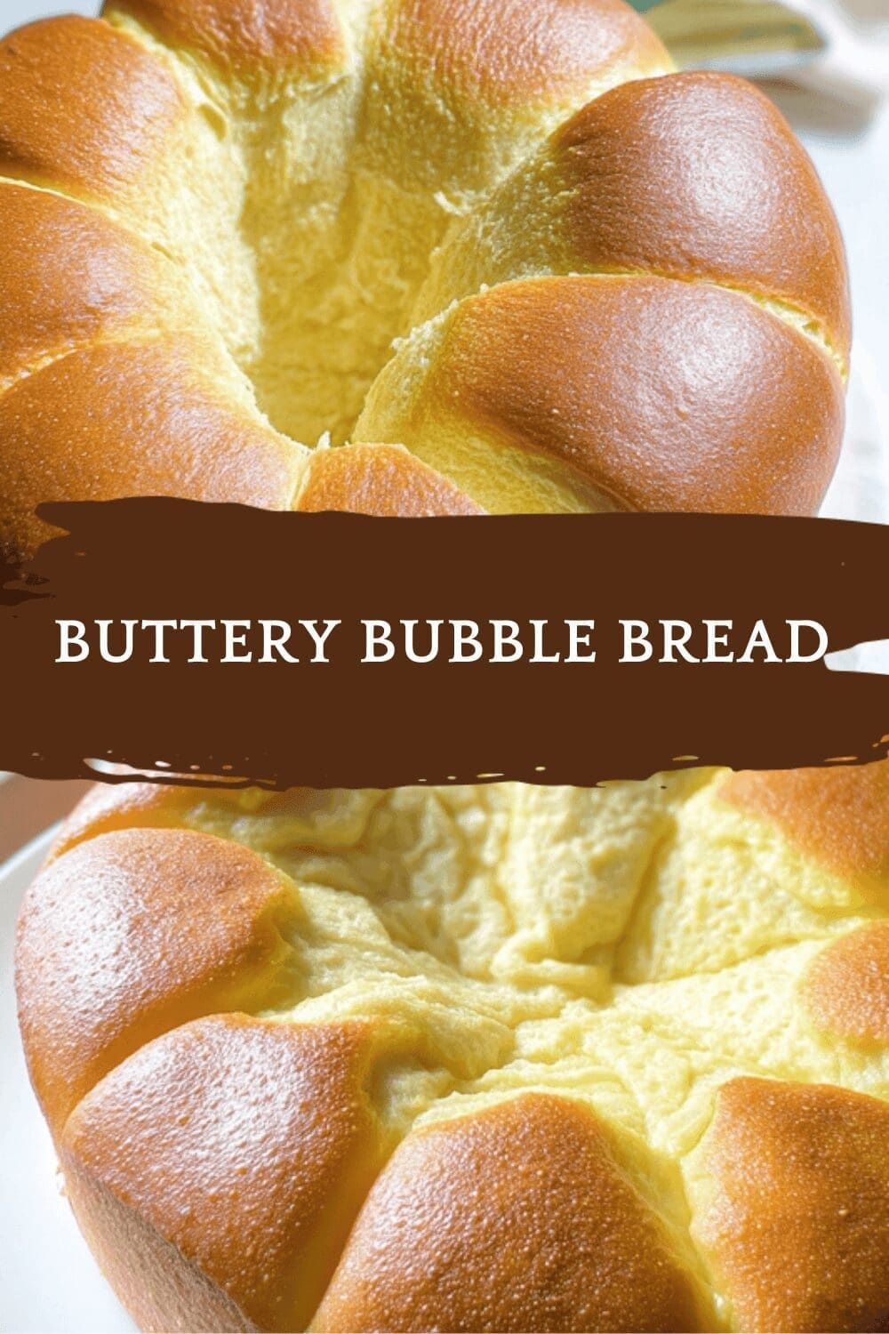 Buttery Bubble Bread